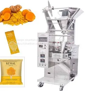 Full Automatic Pouch Turmeric Powder Packing Machine thumbnail-1