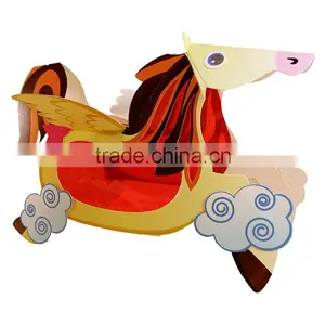 DIY Flying Horse Lantern 10 Pack thumbnail-1