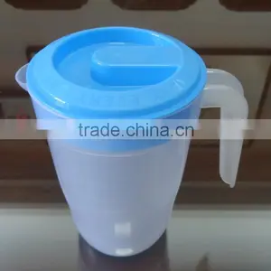 Hot Selling 2.5L Plastic Water Kettle thumbnail-2