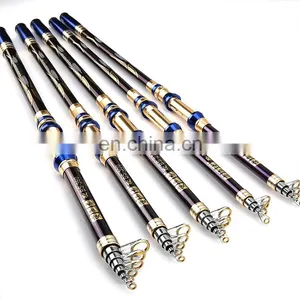 Wholesale Cheap Carbon Fiber Sea Fishing Rod thumbnail-2