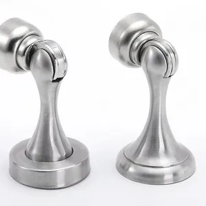 Factory Door Stop Door Hardware Accessories Magnet Door Stopper Quality Goods thumbnail-2