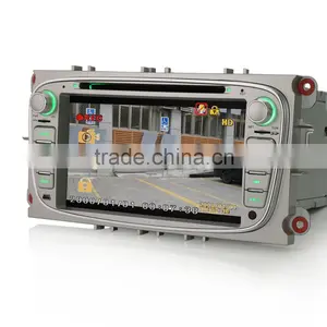 Erisin ES7608M 7" Touch Screen Car Audio Bluetooth 3G for Galaxy thumbnail-3