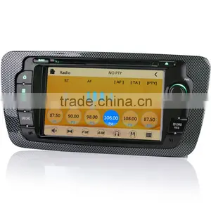 Erisin ES7695M 7" MTK 2 Din Car DVD GPS With Canbus thumbnail-5