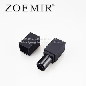 Wholesale Metallic Transparent Empty Lipstick Tube Packaging thumbnail-2