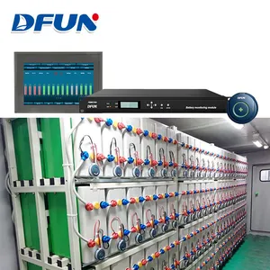 DFUN Wire Battery Management System BMS for Energy Storage Lead Acid Battery Monitor thumbnail-1
