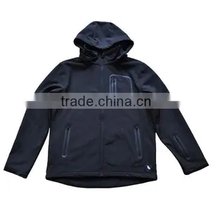 Waterproof Seam Tape Softshell Jacket for Men thumbnail-1
