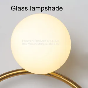 Modern Minimalist Wall Lamps Wam/Cold /3 Colors Lighting For Living Room Bedroom Bedside LED Sconce Aisle Lighting Wall Light thumbnail-4