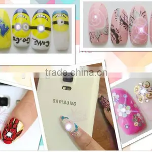 2016 New NFC Nail Sticker Led Blinking thumbnail-3