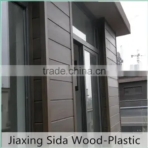 2015 New Tech Quality Wood Plastic Composite Wall thumbnail-1