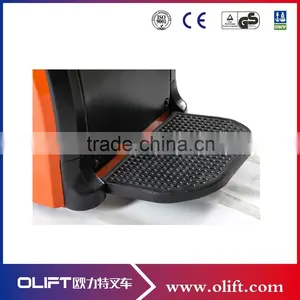 China Professional Cheaper Manufacture Electric Powered Stacker TA1525 With CE thumbnail-5