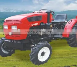 304D Farm Tractor, Tractors From China Dongfeng With 4WD for Sale thumbnail-1