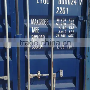 Used 20 Foot Containers in Hot Sale thumbnail-2