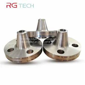 ANSI B16.5 Class150 Forged Flange Gr2 Titanium Flange thumbnail-2