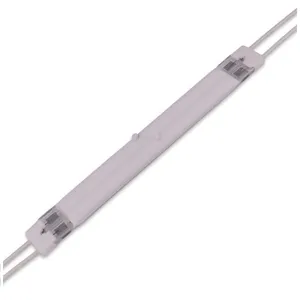 OYATE Quartz Infrared Halogen Heat Lamp 775mm 2200w Half White Twin Tube Heat Lamps thumbnail-3