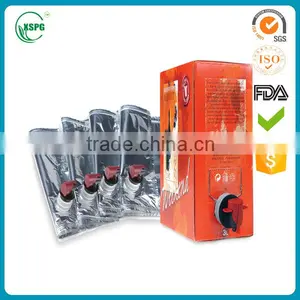 Factory Sale Aluminum Foil Plastic Bag in Box thumbnail-1