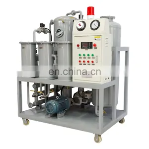 ZYB Series Vacuum Transformer Oil Regeneration System thumbnail-2