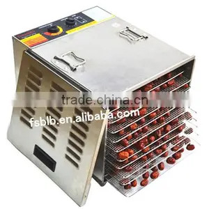 Hot Selling Electric Food Drying Machine With 10 Trays thumbnail-2