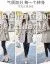 Trench Coat Female Coat Female Autumn 2021 New Korean Style Casual Fashion Temperament Double Breasted Mid-length Belt Coat Short Trench Coat Commuter Versatile Overcoat thumbnail-3