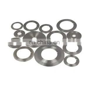 Carbide Circular Knife Round Blade for Cutting Machine thumbnail-3