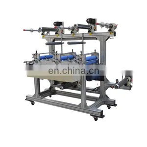 Multi Layer Roll to Roll Cold Laminating Machine thumbnail-1