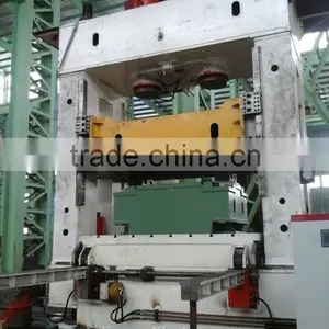 YTL27 Series Frame Type Single Action Hydrauic Stamping Press Machine thumbnail-1