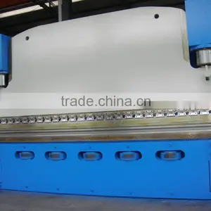 WC67Y Series Cnc Hydraulic Press Brake for Sale thumbnail-1