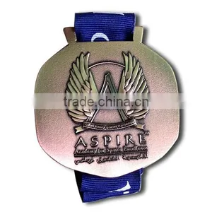 Cheap Religious Medals/cheap Customized Eco Friendly Sport Medallion thumbnail-1