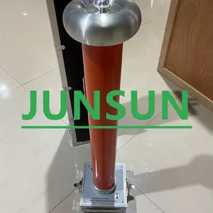 Factory Direct Supply 2022 Latest 100KV High Accuracy High Voltage Divider thumbnail-1