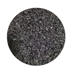 Different Specifications Grahitized Petroleum Coke 0.2-1mm 1-5mm With 25kg Plastic Bags Packing thumbnail-2