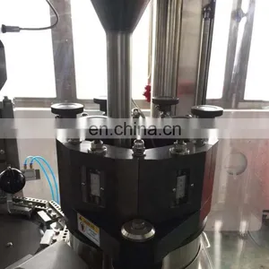 400 Powder Capsule Filling Machine Wide Range of Application thumbnail-4