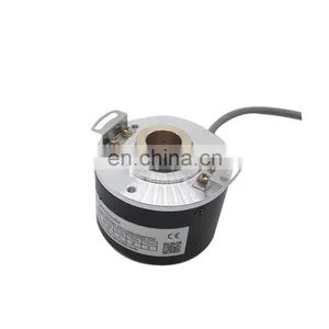 High Quality 2500ppr Resolution 5-26V 60mm Outer Diameter Encoder thumbnail-3