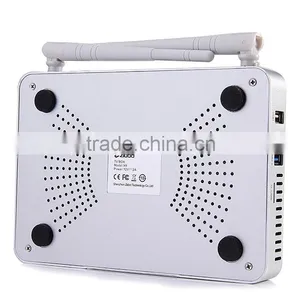 New Zidoo X9 Bluetooth 4.0 Dual Band Wi-Fi Mali450 GPU Android 4.4 Kitkat Smart Tv Box thumbnail-3