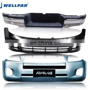 Auto Front Bumper Korean Car Rear Front Bumper For HONDA Elantra Toyota RAV4 thumbnail-1