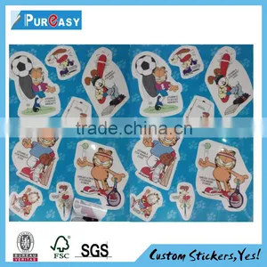 Factory Removable Window Decals for Kids thumbnail-1