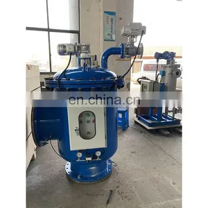 Import China Products CS, SS Automatic Self Cleaning Water Filters Type CN-JT thumbnail-2