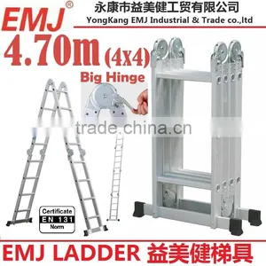 Multi-function Ladder 4X4 With Big Hinge thumbnail-1
