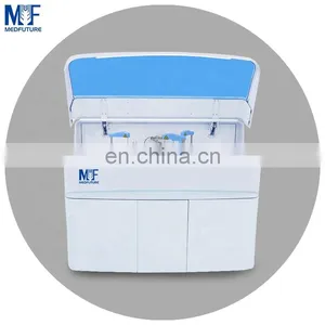 MedFuture Chemistry Analyzer Clinical Fully Automatic Blood Clinical Chemistry Analyzer Machine thumbnail-5