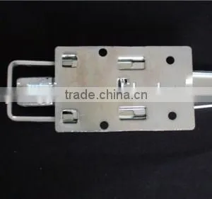 03122 Recessed Tailboard Catch Handle Latch thumbnail-5
