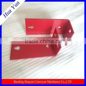 TD75 Type Return Drop Bracket for Large Slope Conveyor Belt thumbnail-1