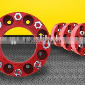 8 Lug Wheel Spacer/wheel Adapter thumbnail-1