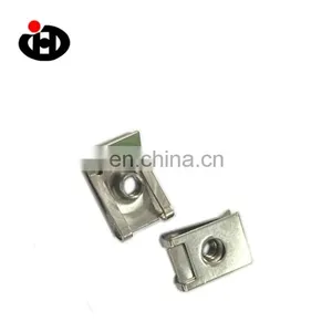 JINGHONG Hot Sale DIN34818 U Nut Clip Auto Spring Clip Speed Nut m5 thumbnail-3