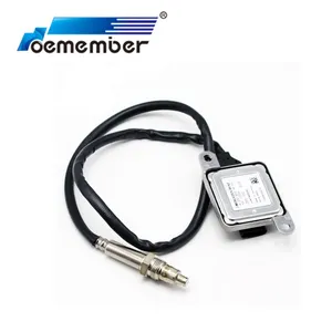 OE Member A2C81234200 SCR Nox Sensor 12V Automotive Exhaust Gas Systems Nitrogen Oxide Nox Sensor For UniNOX 5WK96755A thumbnail-1