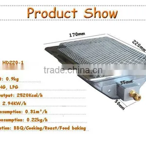 Infrared Cheap Ceramic Bbq Burner thumbnail-6