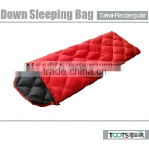 TOOTS Good Quality Quilting Sleeping Bag, Duck Down Sleeping Bag thumbnail-1