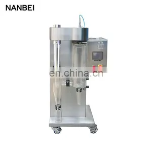 Cheap NSP-1500 Mini Lab Milk Coffee Meat Powder Spray Dryer for Sale thumbnail-1