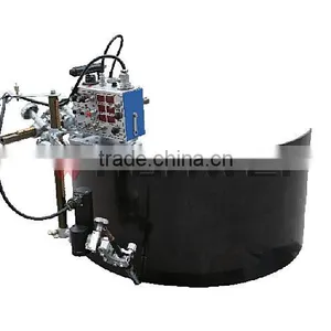 HK-5T-W T-shaped Plate Weaving Automatic Welding Carriage thumbnail-1