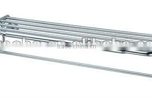 B-8301 Double Towel Bar thumbnail-1