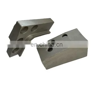 Custom Investment Casting CNC Machining Steel Precision Casting Electronic Components Accessories thumbnail-1