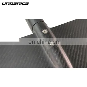 Aluminum Mast Full Carbon Fiber Wing SUP Hydrofoil for Stand Up Board Surfing With Plate Mount,Carbon Foil thumbnail-5