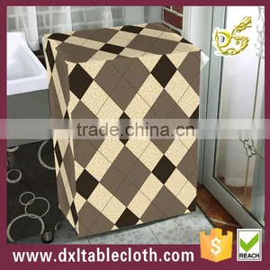 NEW Product Promotion Printed Pvc Washing Machine Cover Waterproof thumbnail-1